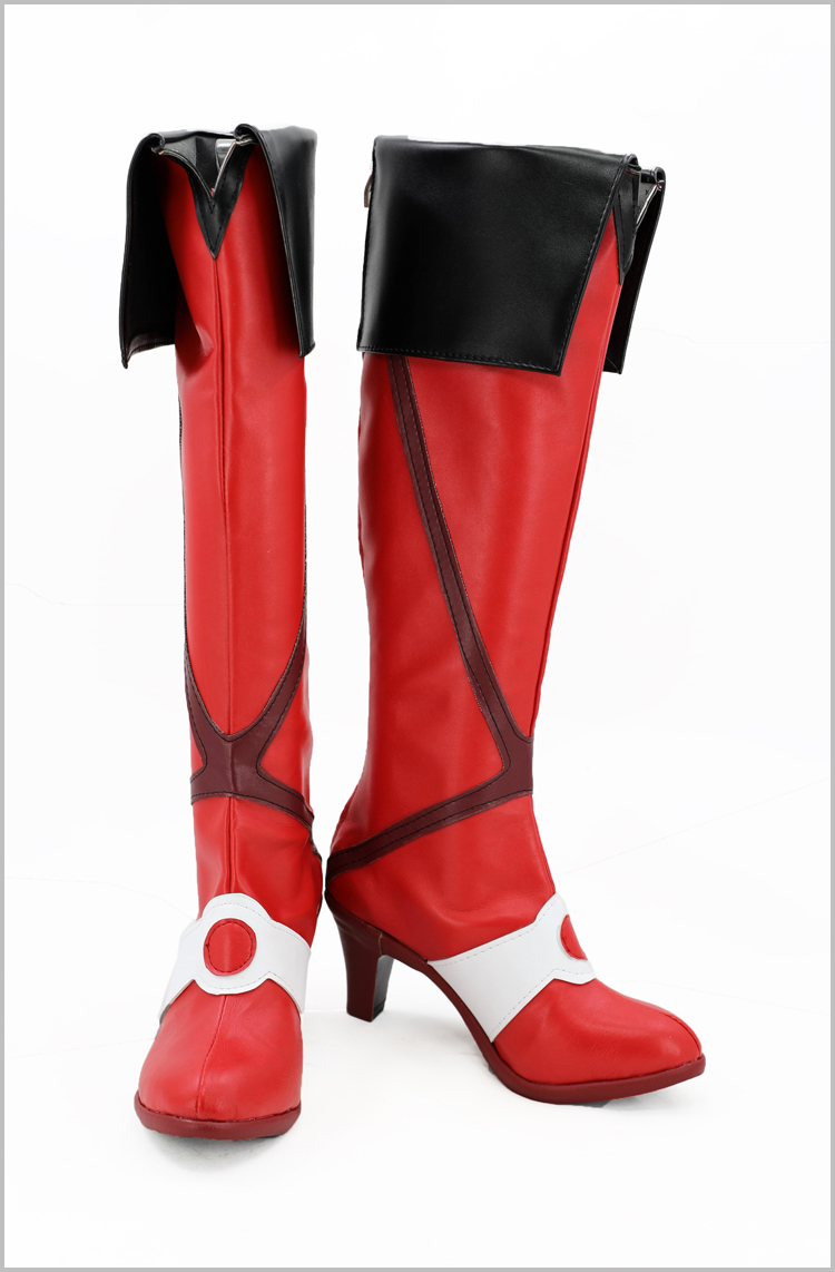 コスプレ靴 超時空要塞マクロス Macross Delta フレイア·ヴィオン cosplay 変装 仮装 サイズ豊富 ハロウィン    